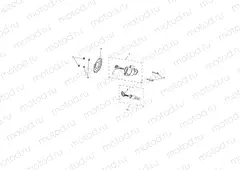 Ignition Switch & Steering Lock
