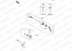 Ignition Switch(G9F~GCF)