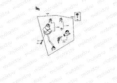 Ignition Switch/Locks/Reflectors