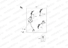 Ignition Switch/Locks/Reflectors