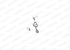 Ignition Switch/Seat Lock