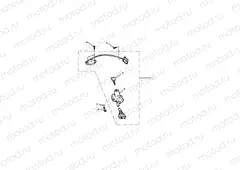 Ignition Switch/Seat Lock