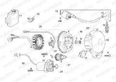Ignition unit