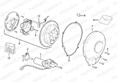 Ignition unit
