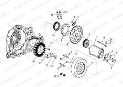 Ignition unit