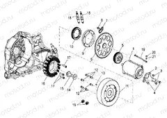 Ignition unit