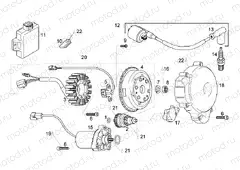 Ignition unit