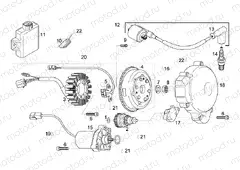 Ignition unit