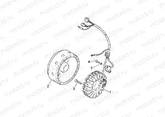 Ignition unit