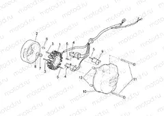 Ignition unit