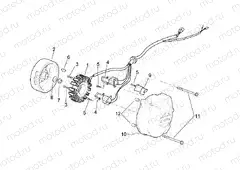 Ignition unit