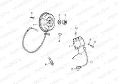 Ignition unit