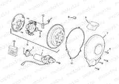 Ignition unit