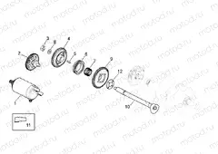 Ignition unit