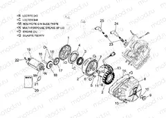 Ignition unit