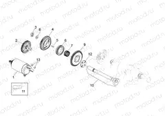 Ignition unit