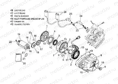 Ignition unit