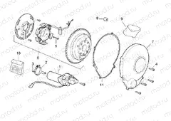 Ignition unit