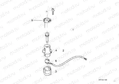 Ignition/light switch