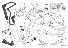 IMPIANTO ELETTRICO DESTRO » UNCLASSIFIED