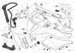 IMPIANTO ELETTRICO DESTRO » UNCLASSIFIED