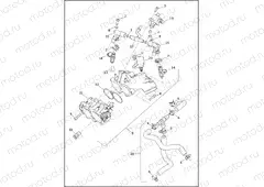 INDUCTION MODULE, FUEL - XG750A