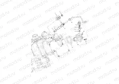 INJECTION PUMP - A00CH46CA (4954785478D014) | INJECTION PUMP - A00CH46CA (4954785478D014)