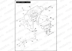 INNER FAIRING - FLHTPI