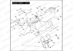 INNER FAIRING - FLTR