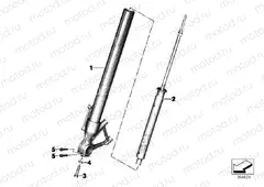 INNER TUBE / DAMPER