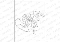 INSPECTION COVER AND PRIMARY COVER
