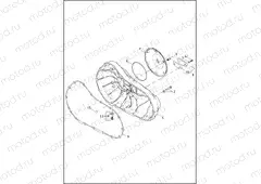 INSPECTION COVER & PRIMARY COVER