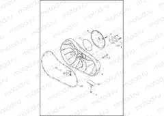 INSPECTION COVER & PRIMARY COVER