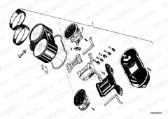 Instrument cluster