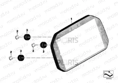 INSTRUMENT CLUSTER / TFT DISPLAY