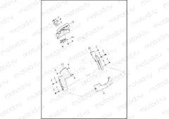 INSTRUMENT HOUSING - FLTRU, FLTRX AND FLTRXS