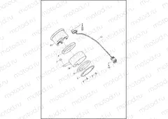 INSTRUMENT MODULE - FLHP