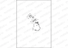 INSTRUMENT MODULE - XL1200C