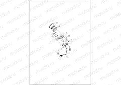 INSTRUMENT MODULE - XL1200X