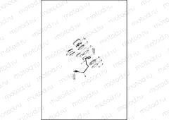 INSTRUMENT MODULE - XL883N