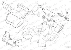 INSTRUMENT PANEL [MOD:XDIAVELS]
