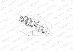 Instruments - Bonneville > 44234