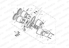 Instruments - Bonneville SE > 43
