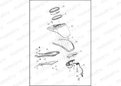 INSTRUMENTS - FLHC, FLHCS, FLSL