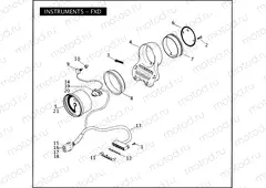 INSTRUMENTS - FXD