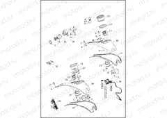 INSTRUMENTS - FXDB, FXDBA, FXDBP & FXDWG (2 OF 2)
