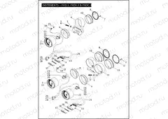 INSTRUMENTS - FXD/I, FXDX/I & FXDC/I