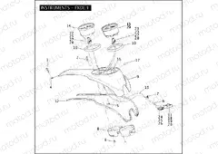 INSTRUMENTS - FXDL/I