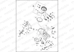 INSTRUMENTS - FXDWG (2 OF 2)