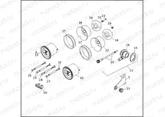 INSTRUMENTS - FXRS-CON, FXRS-SP, FXDL & FXDS-CON